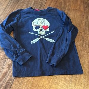 Love Bandit Kids  Long Sleeve Shirt